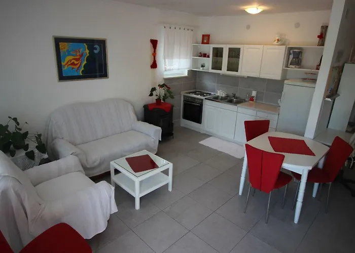 Vanda Appartamento Novi Vinodolski