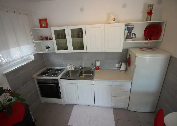 Appartamento Vanda Novi Vinodolski