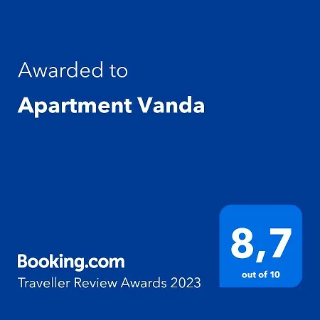 Vanda Apartmán *