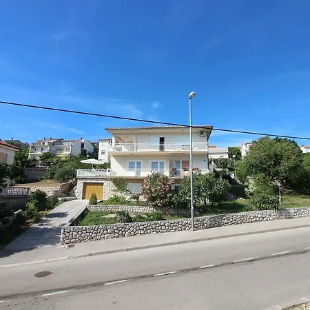 Apartmán Vanda Novi Vinodolski