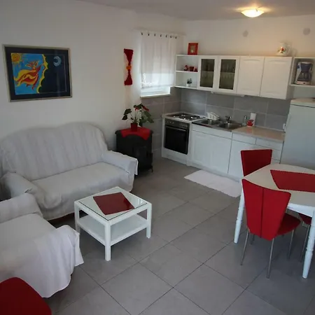 Vanda Apartmán Novi Vinodolski