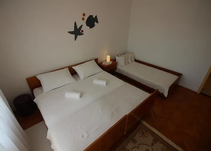 Vanda Lägenhet Novi Vinodolski