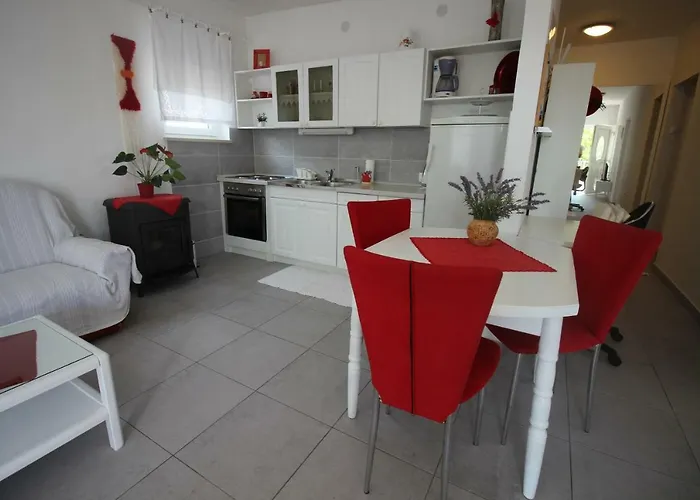 Vanda Apartment *